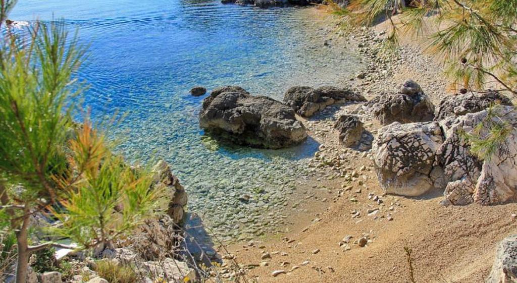 Apartment Jaz Rogoznica  Εξωτερικό φωτογραφία