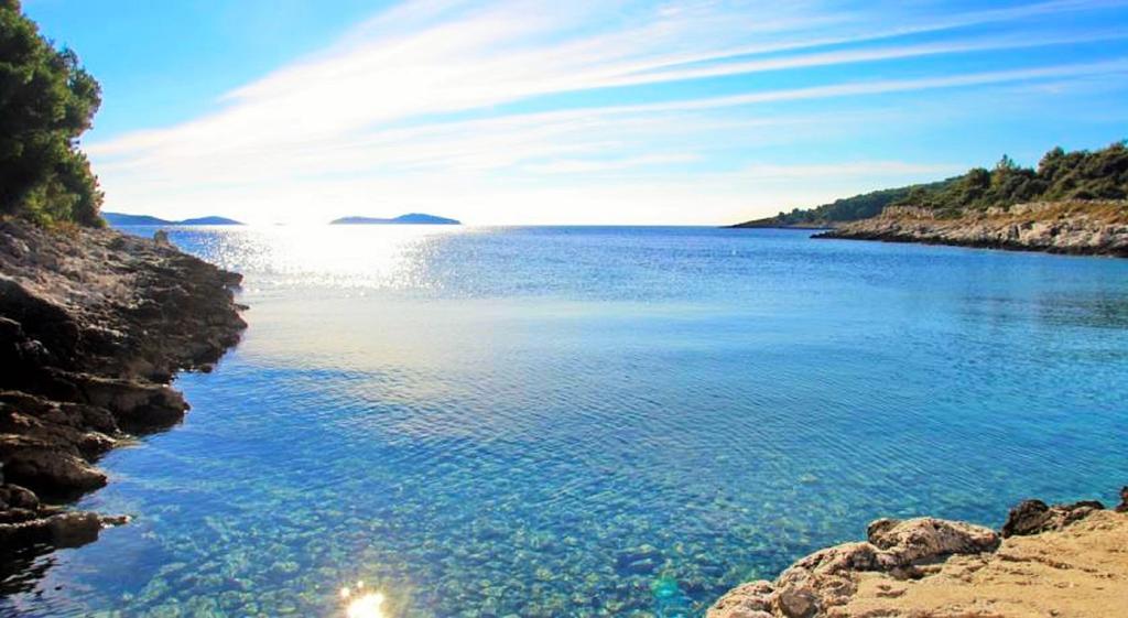 Apartment Jaz Rogoznica  Εξωτερικό φωτογραφία