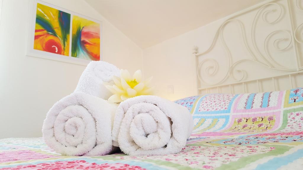 Apartment Jaz Rogoznica  Εξωτερικό φωτογραφία