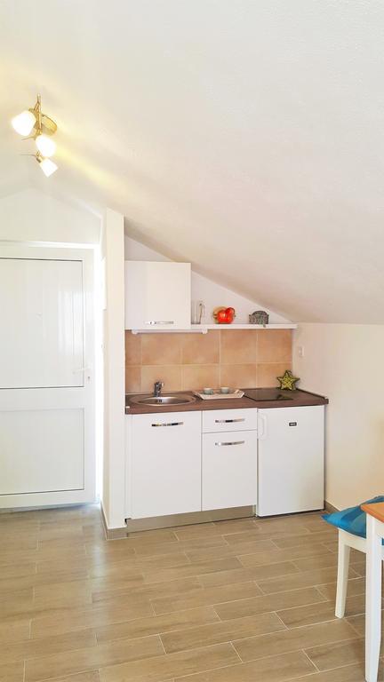 Apartment Jaz Rogoznica  Εξωτερικό φωτογραφία